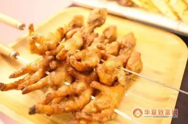 锦州大不同香炸加盟